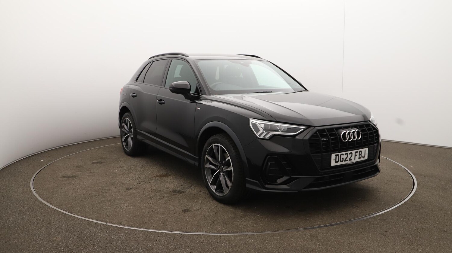 Used Audi Q3 2022 for sale - 76060222: Photo 45