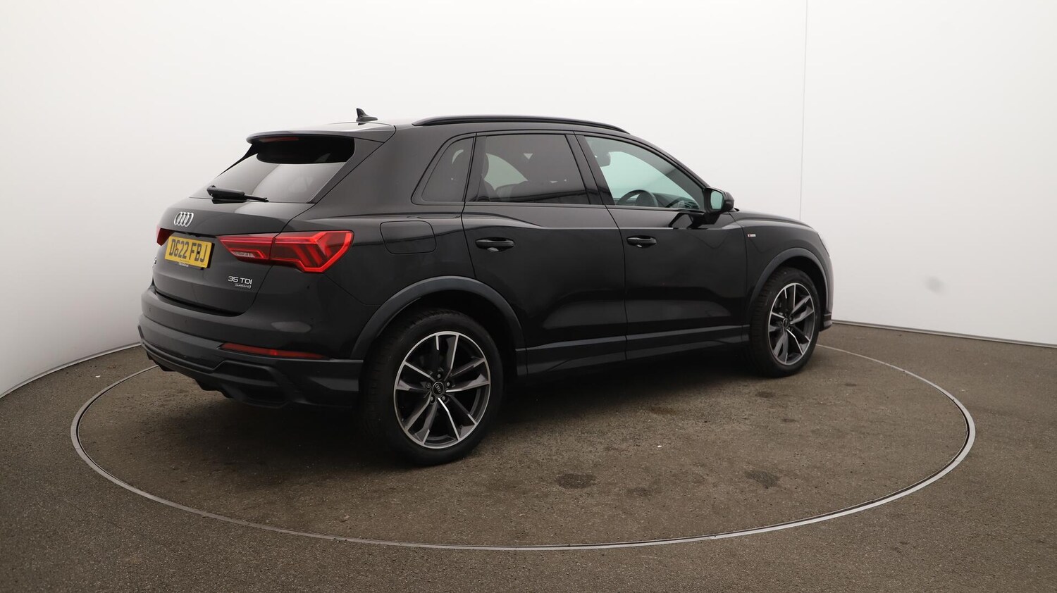 Used Audi Q3 2022 for sale - 76060222: Photo 55