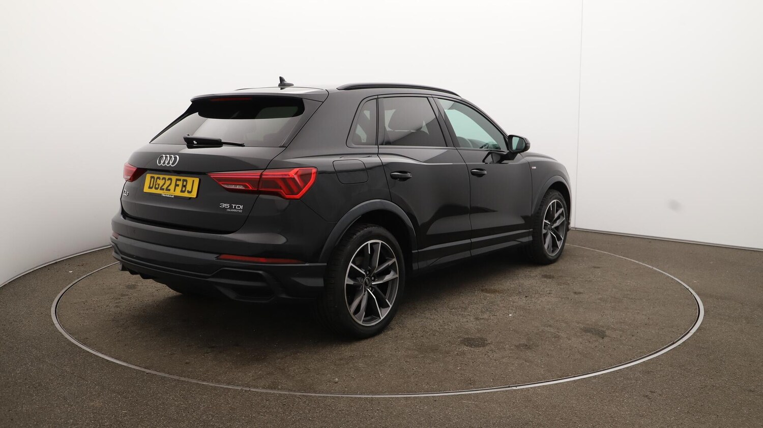 Used Audi Q3 2022 for sale - 76060222: Photo 56