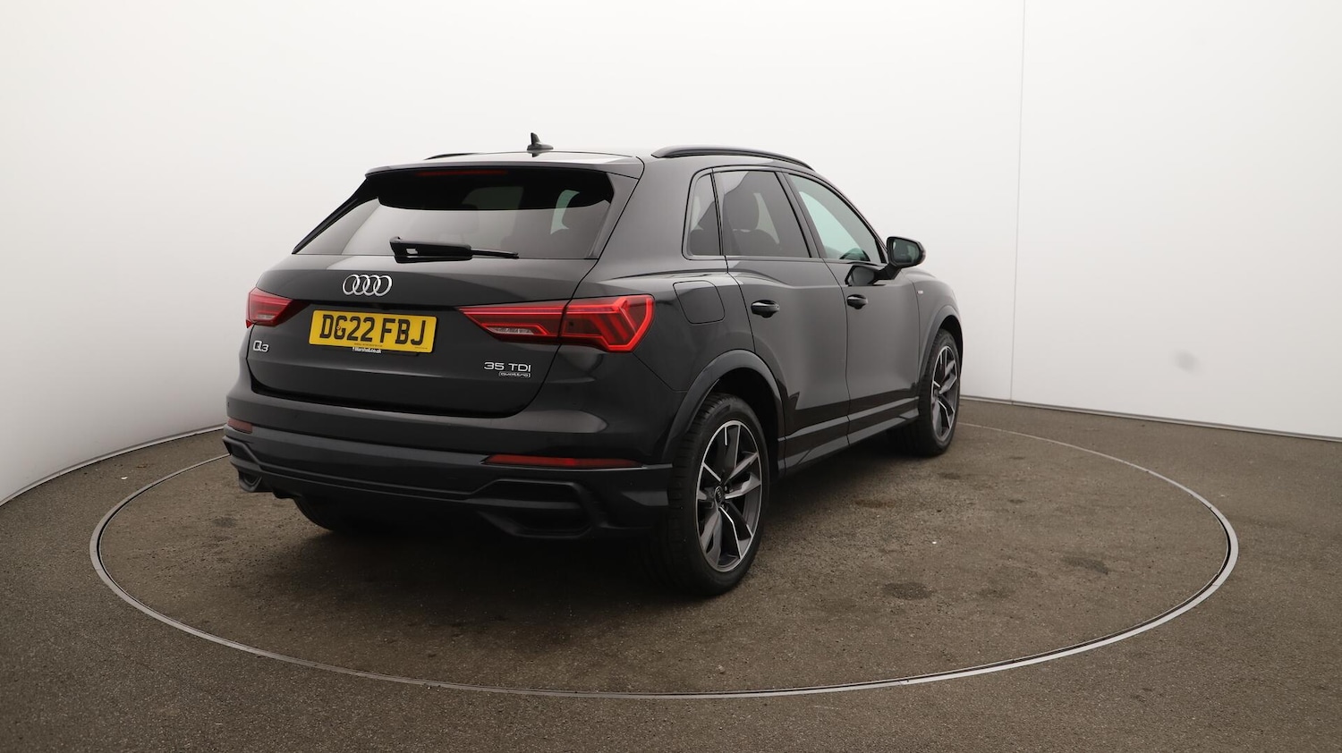 Used Audi Q3 2022 for sale - 76060222: Photo 57