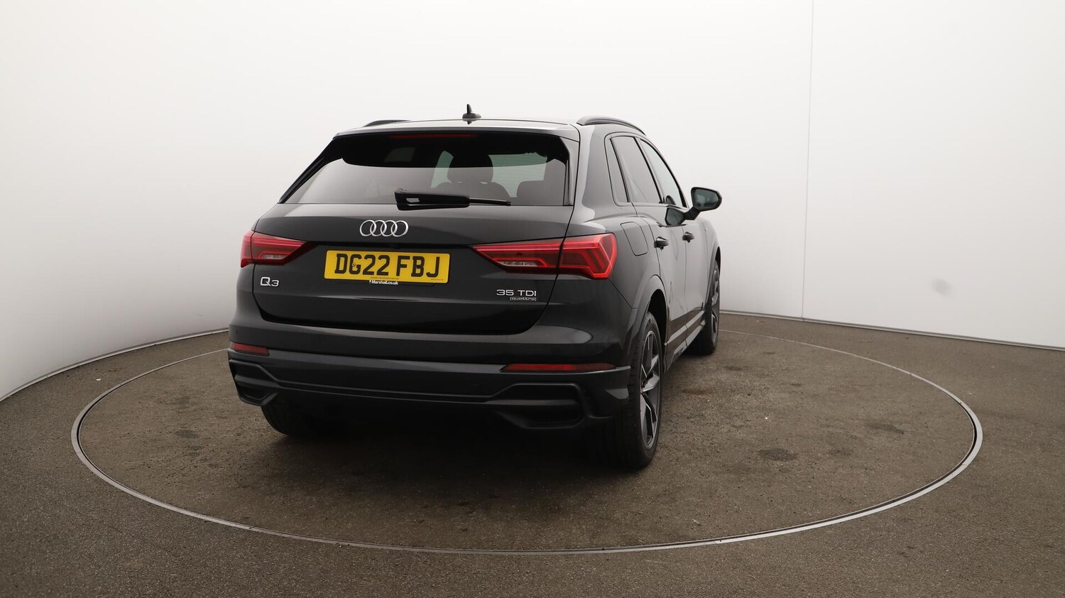 Used Audi Q3 2022 for sale - 76060222: Photo 58