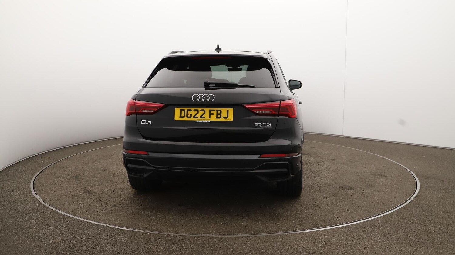 Used Audi Q3 2022 for sale - 76060222: Photo 59