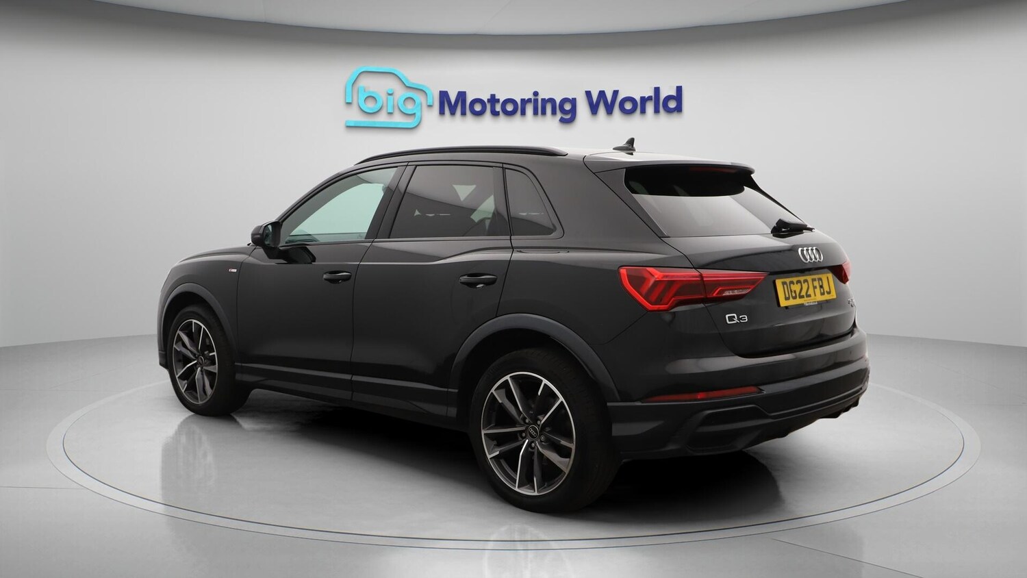Used Audi Q3 2022 for sale - 76060222: Photo 6