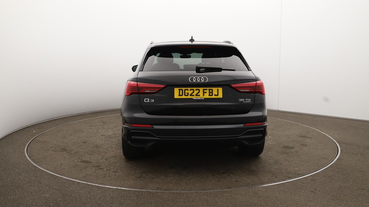 Used Audi Q3 2022 for sale - 76060222: Photo 61