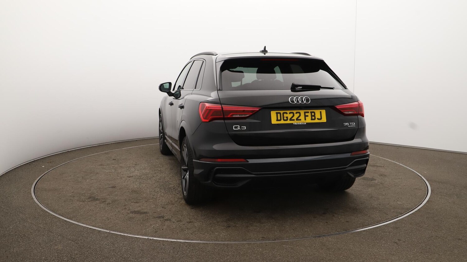 Used Audi Q3 2022 for sale - 76060222: Photo 62