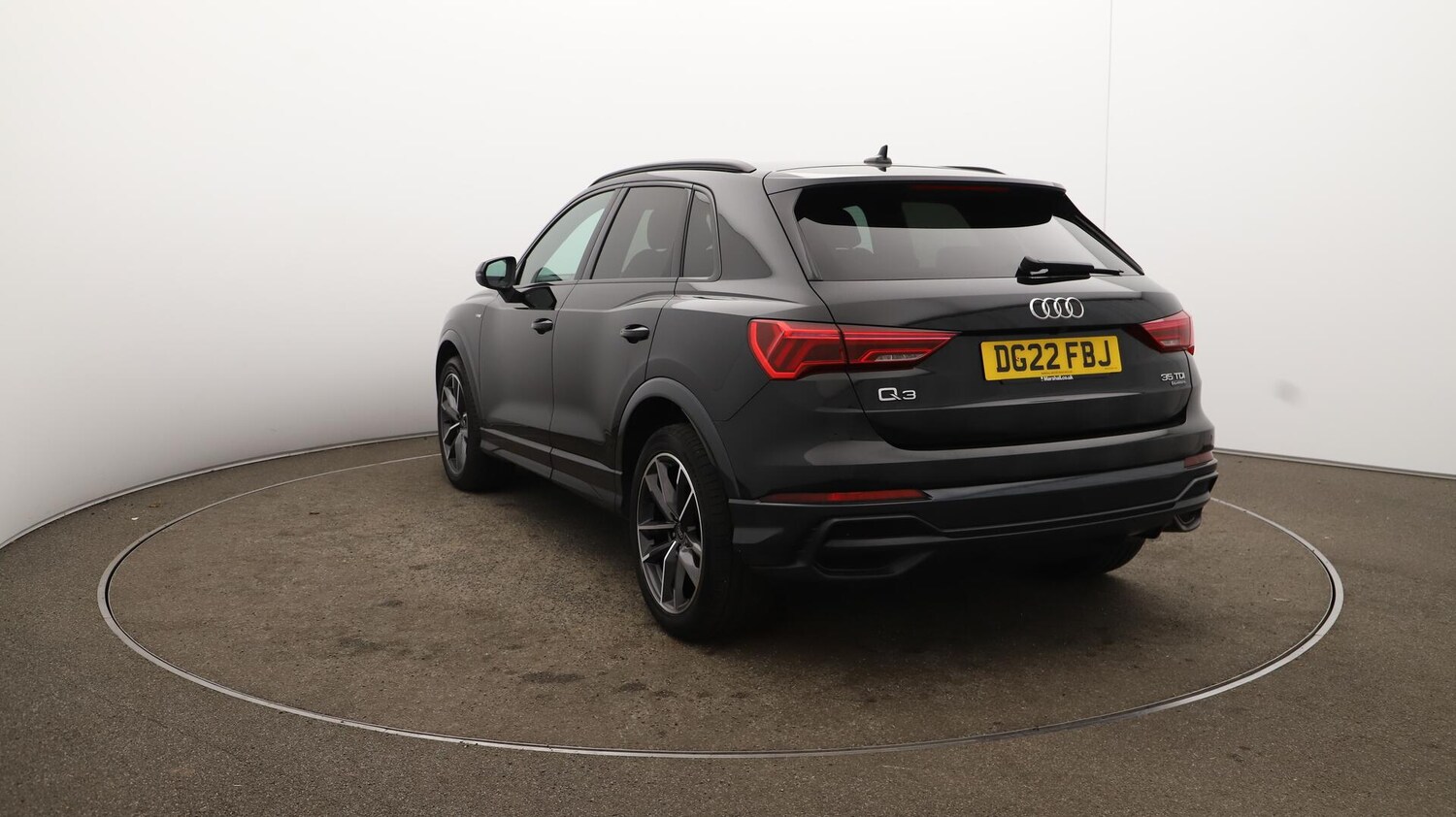 Used Audi Q3 2022 for sale - 76060222: Photo 63