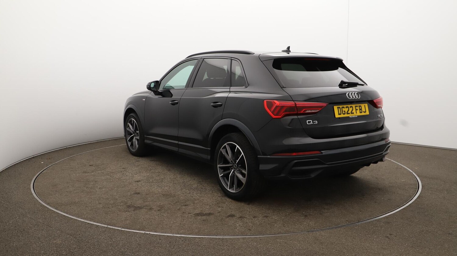 Used Audi Q3 2022 for sale - 76060222: Photo 64
