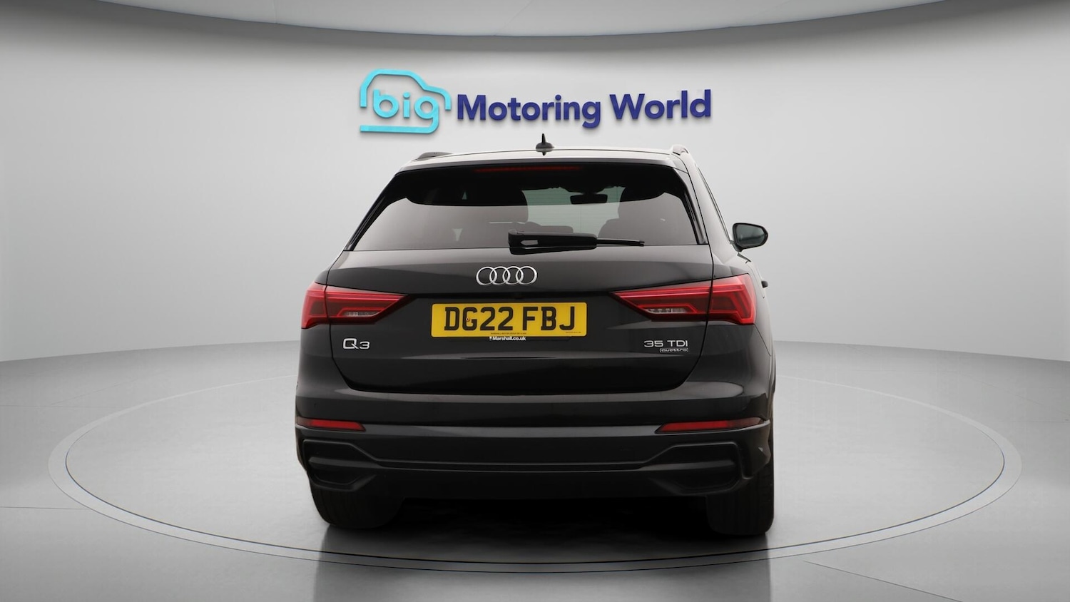 Used Audi Q3 2022 for sale - 76060222: Photo 7