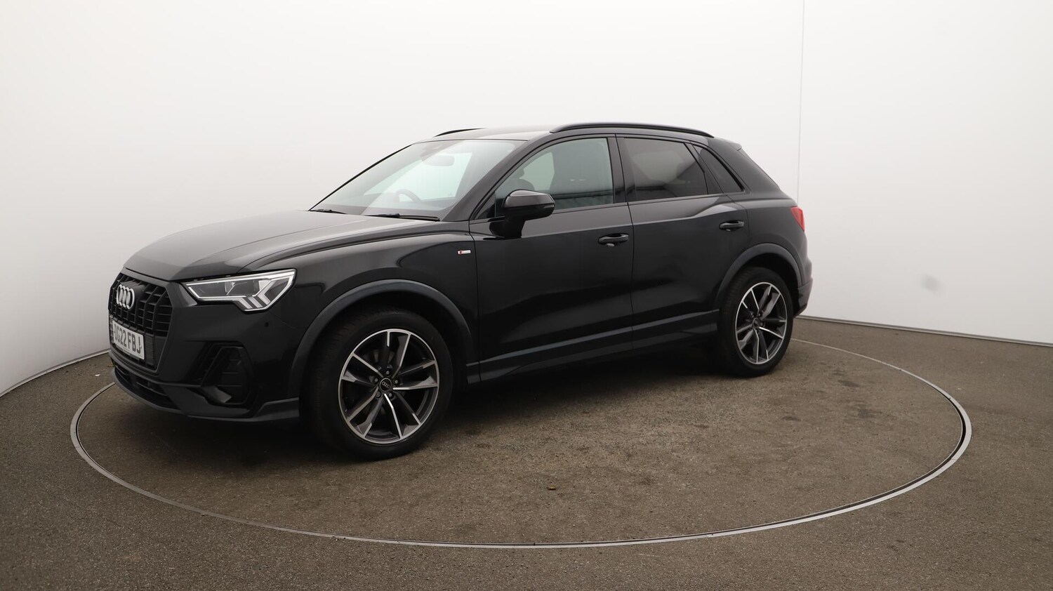 Used Audi Q3 2022 for sale - 76060222: Photo 70