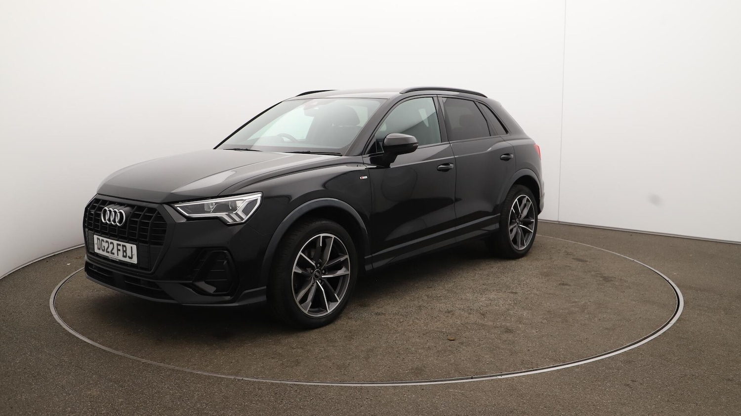 Used Audi Q3 2022 for sale - 76060222: Photo 71