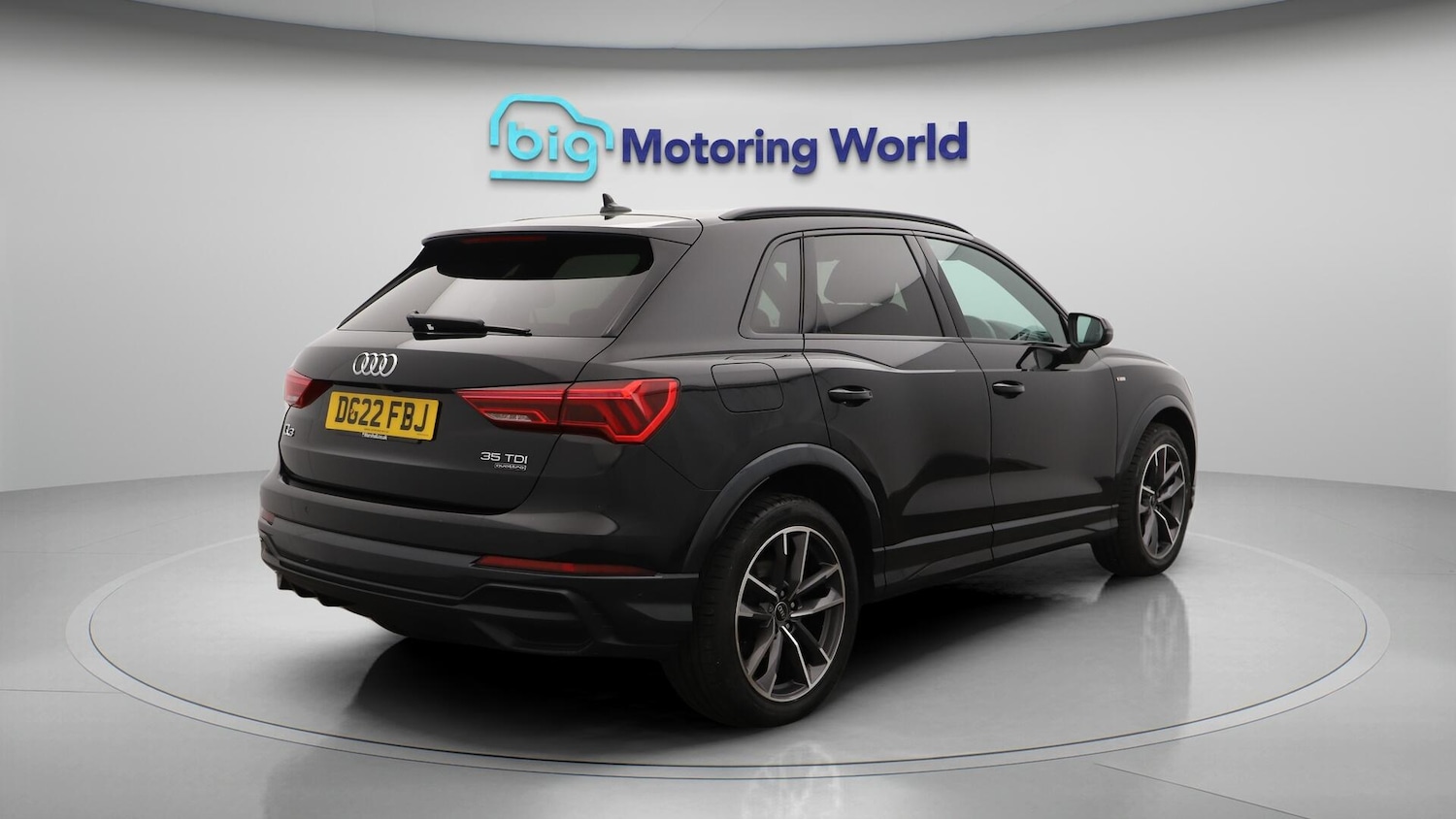 Used Audi Q3 2022 for sale - 76060222: Photo 8