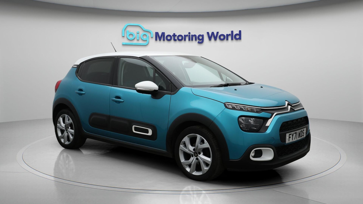 Used Citroen C3 2021 for sale - 76644612: Photo 2