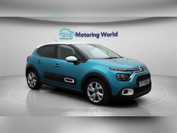 Used Citroen C3 2021 for sale - 76644612: Photo