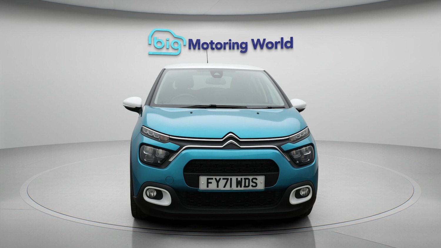 Used Citroen C3 2021 for sale - 76644612: Photo 3