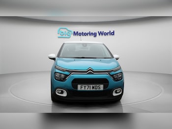 Used Citroen C3 2021 for sale - 76644612: Photo