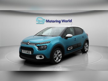 Used Citroen C3 2021 for sale - 76644612: Photo