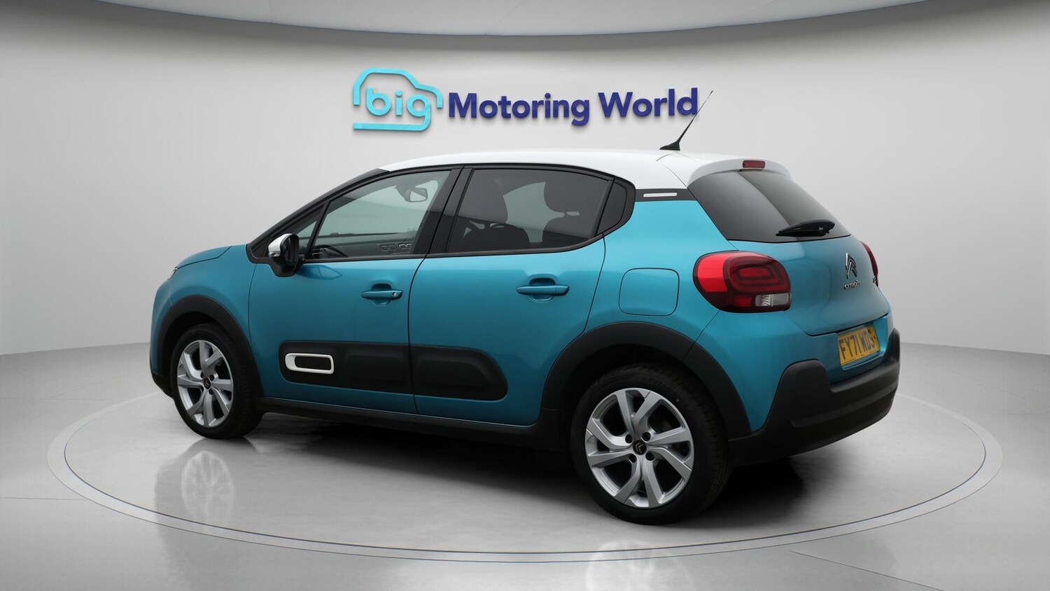 Used Citroen C3 2021 for sale - 76644612: Photo 6