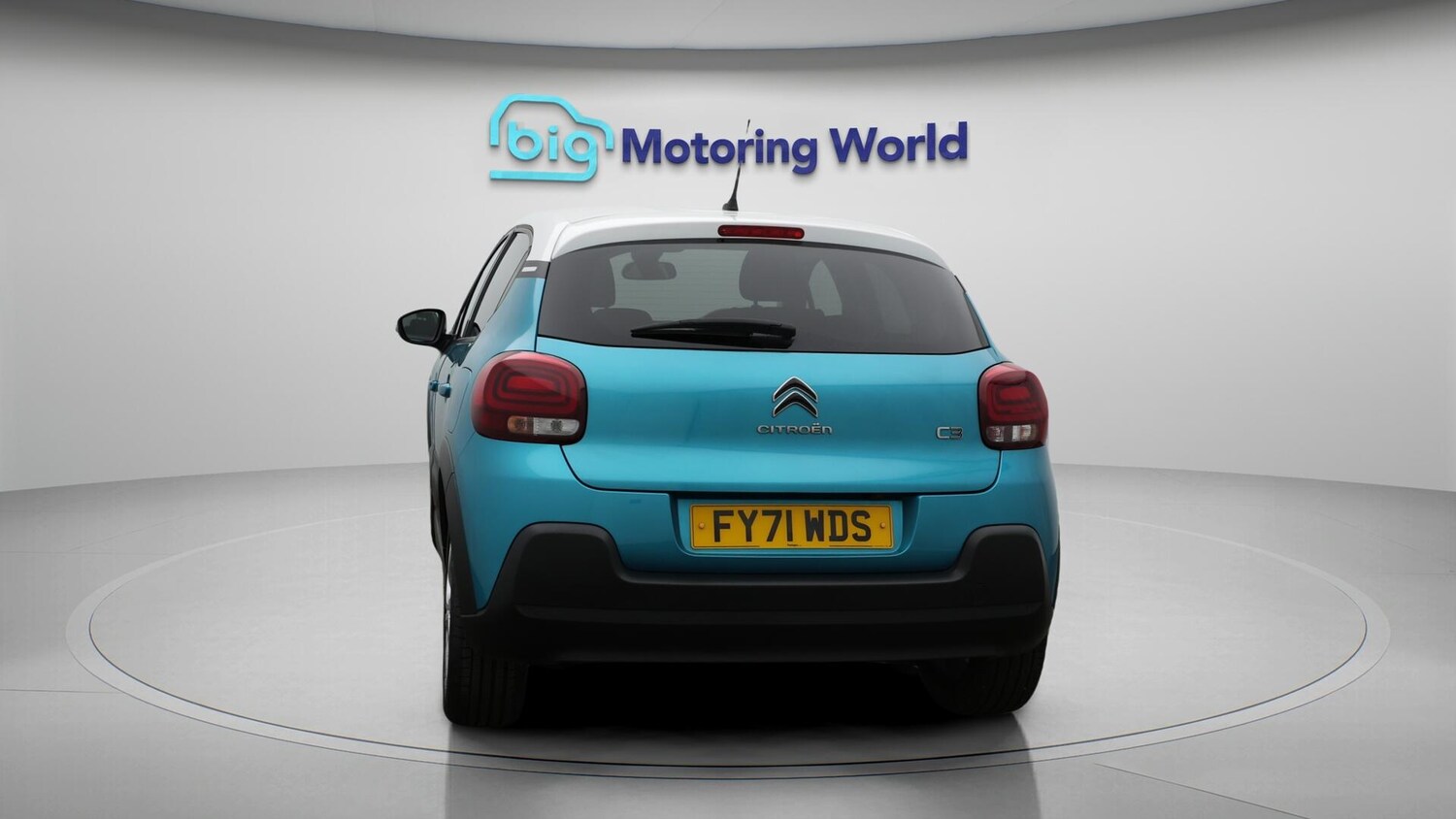 Used Citroen C3 2021 for sale - 76644612: Photo 7