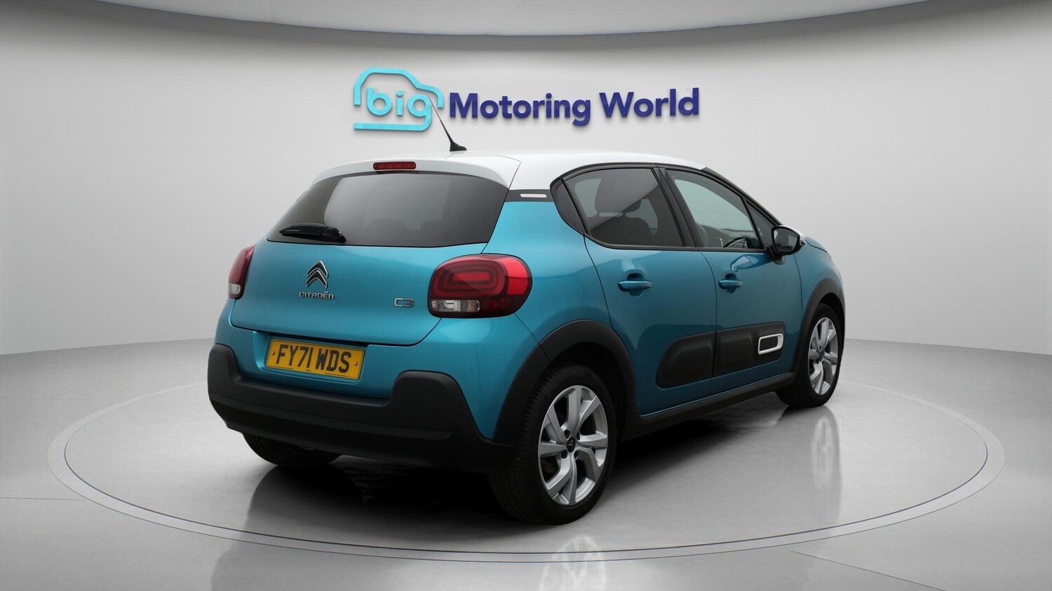 Used Citroen C3 2021 for sale - 76644612: Photo 8