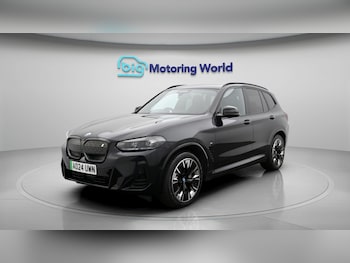 Used BMW iX3 2024 for sale - 78779305: Photo