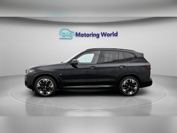 Used BMW iX3 2024 for sale - 78779305: Photo