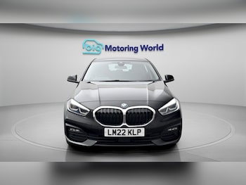 Used BMW 1 Series 2022 for sale - 79136941: Photo