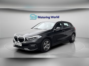 Used BMW 1 Series 2022 for sale - 79136941: Photo