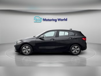 Used BMW 1 Series 2022 for sale - 79136941: Photo