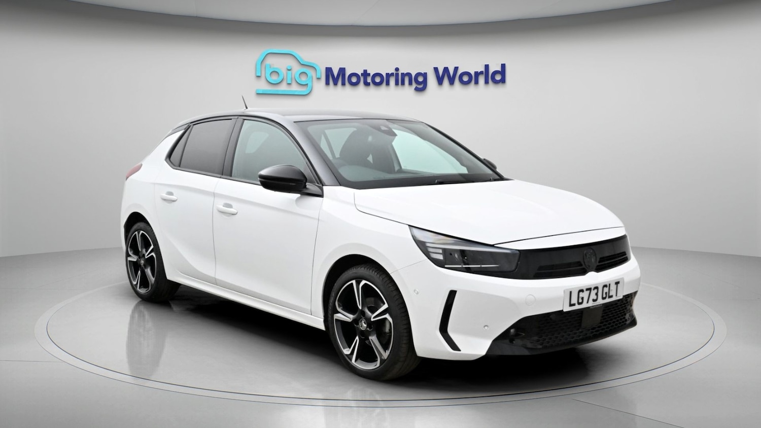 Used Vauxhall Corsa 2023 for sale - 77907756: Photo 1