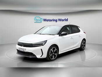 Used Vauxhall Corsa 2023 for sale - 77907756: Photo