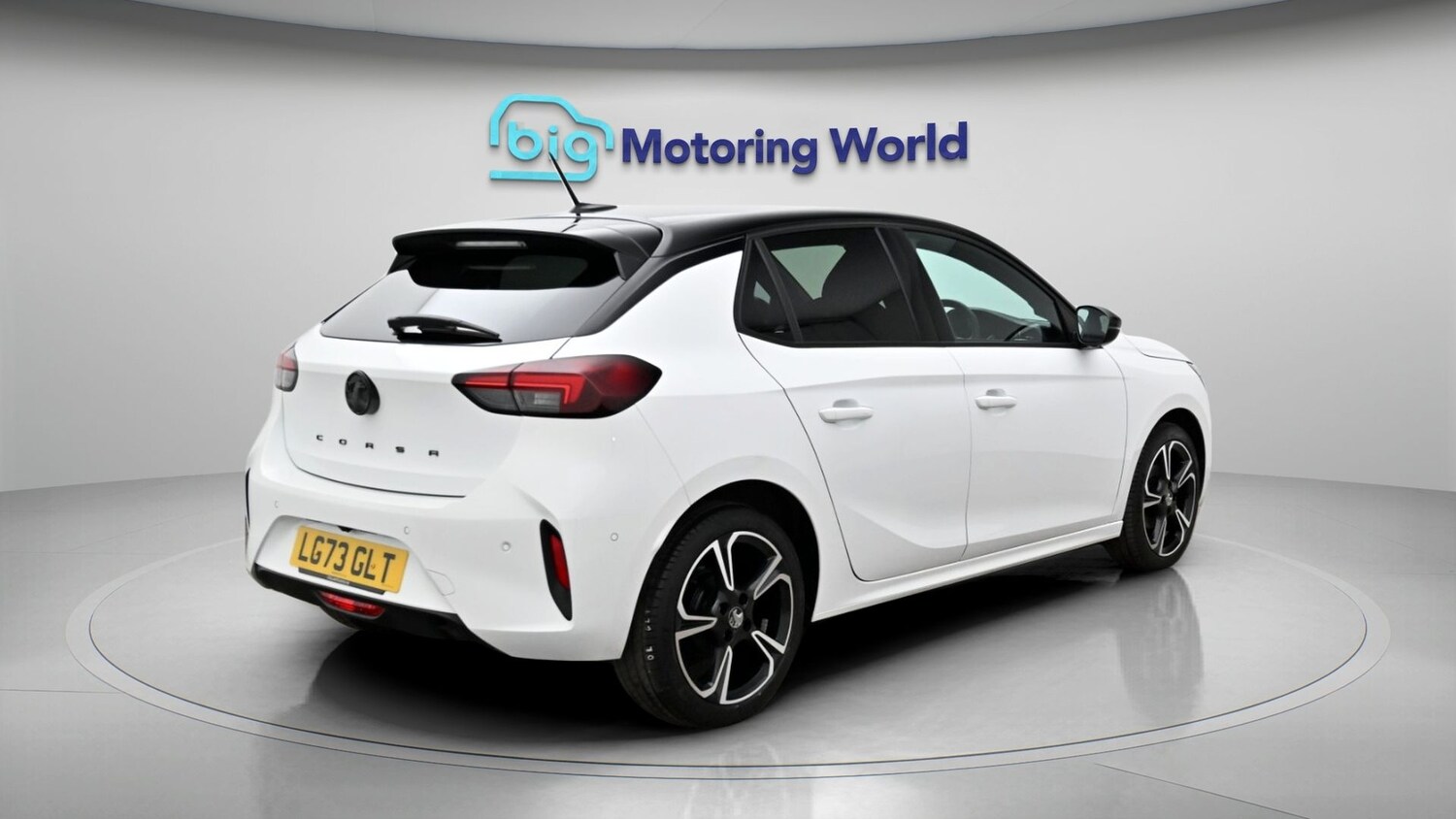 Used Vauxhall Corsa 2023 for sale - 77907756: Photo 7