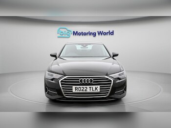 Used Audi A6 Saloon 2022 for sale - 78489428: Photo