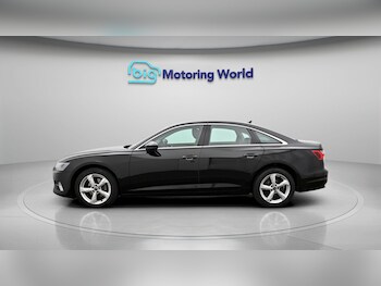 Used Audi A6 Saloon 2022 for sale - 78489428: Photo