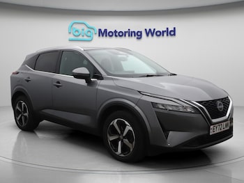 Nissan - Qashqai