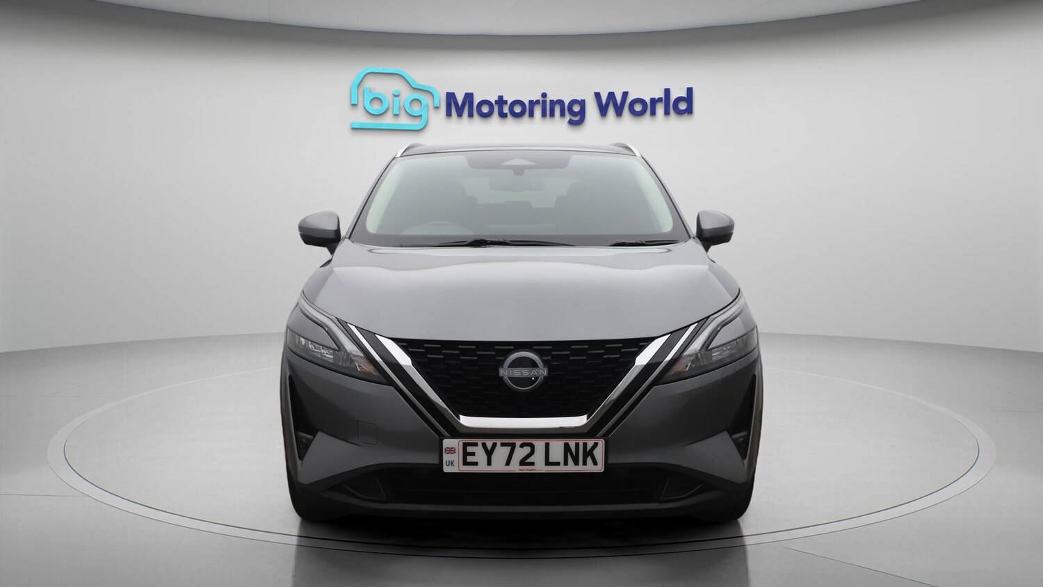 Used Nissan Qashqai 2022 for sale - 76136374: Photo 3