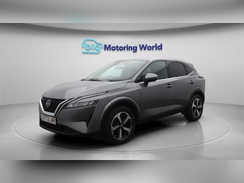 Used Nissan Qashqai 2022 for sale - 76136374: Photo 4