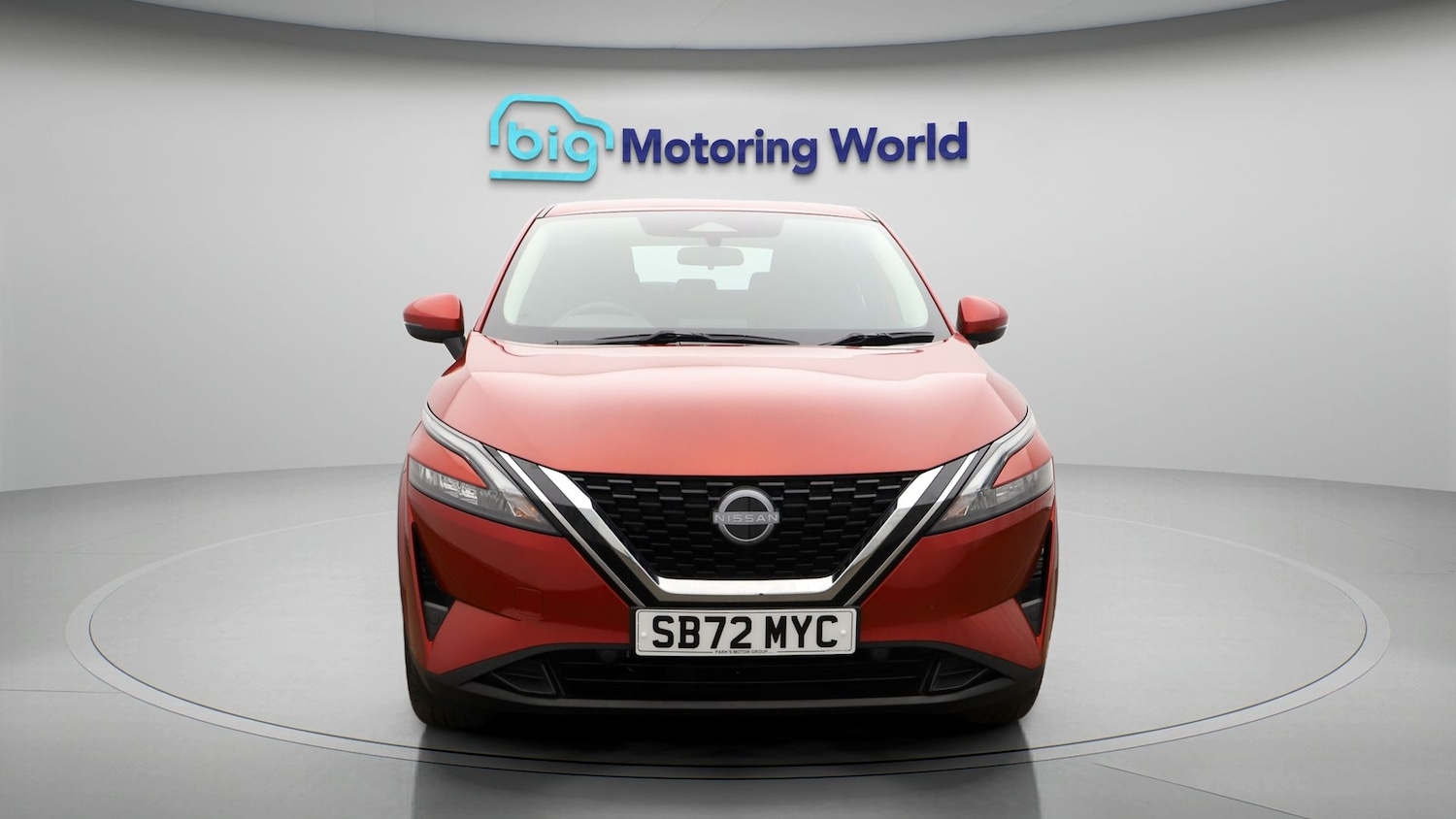 Used Nissan Qashqai 2023 for sale - 77685902: Photo 2