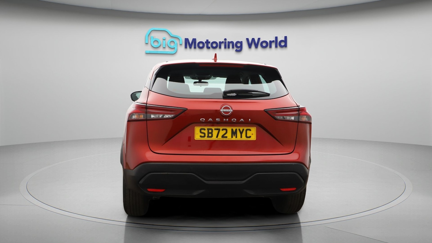 Used Nissan Qashqai 2023 for sale - 77685902: Photo 6