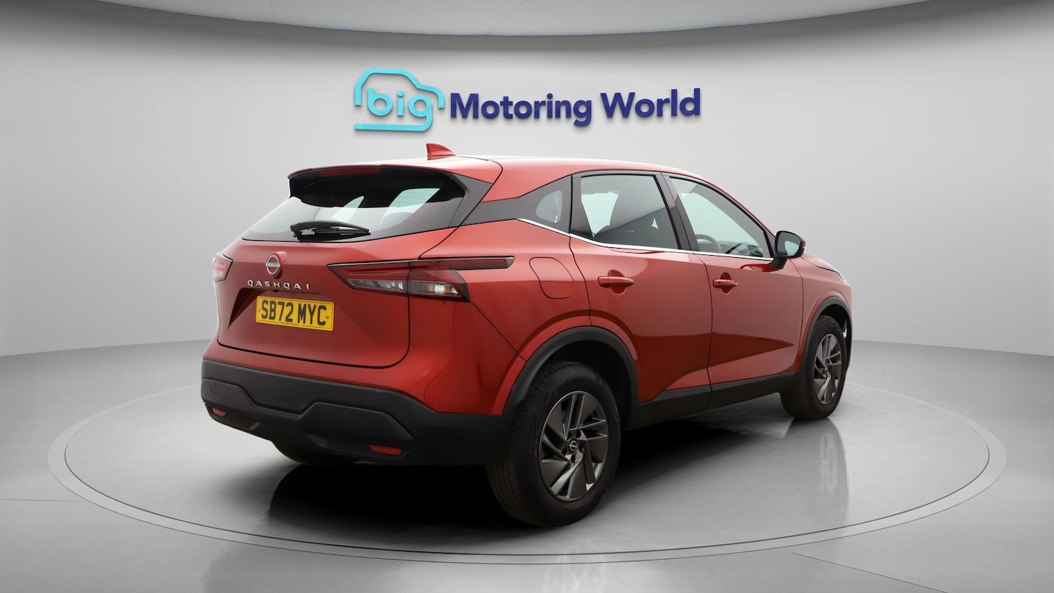 Used Nissan Qashqai 2023 for sale - 77685902: Photo 7