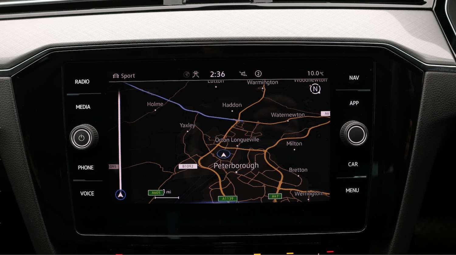 Used Volkswagen Passat 2021 for sale - 76701524: Photo 12