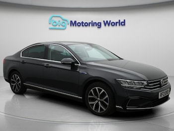 2021 (21) - 1.4 TSI PHEV GTE 4dr DSG