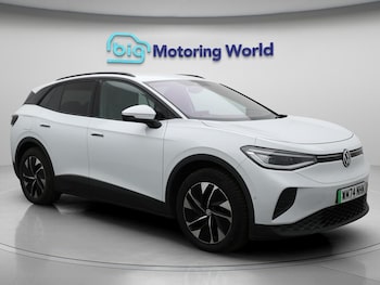 2025 (74) - 210kW Match Pro 77kWh 5dr Auto