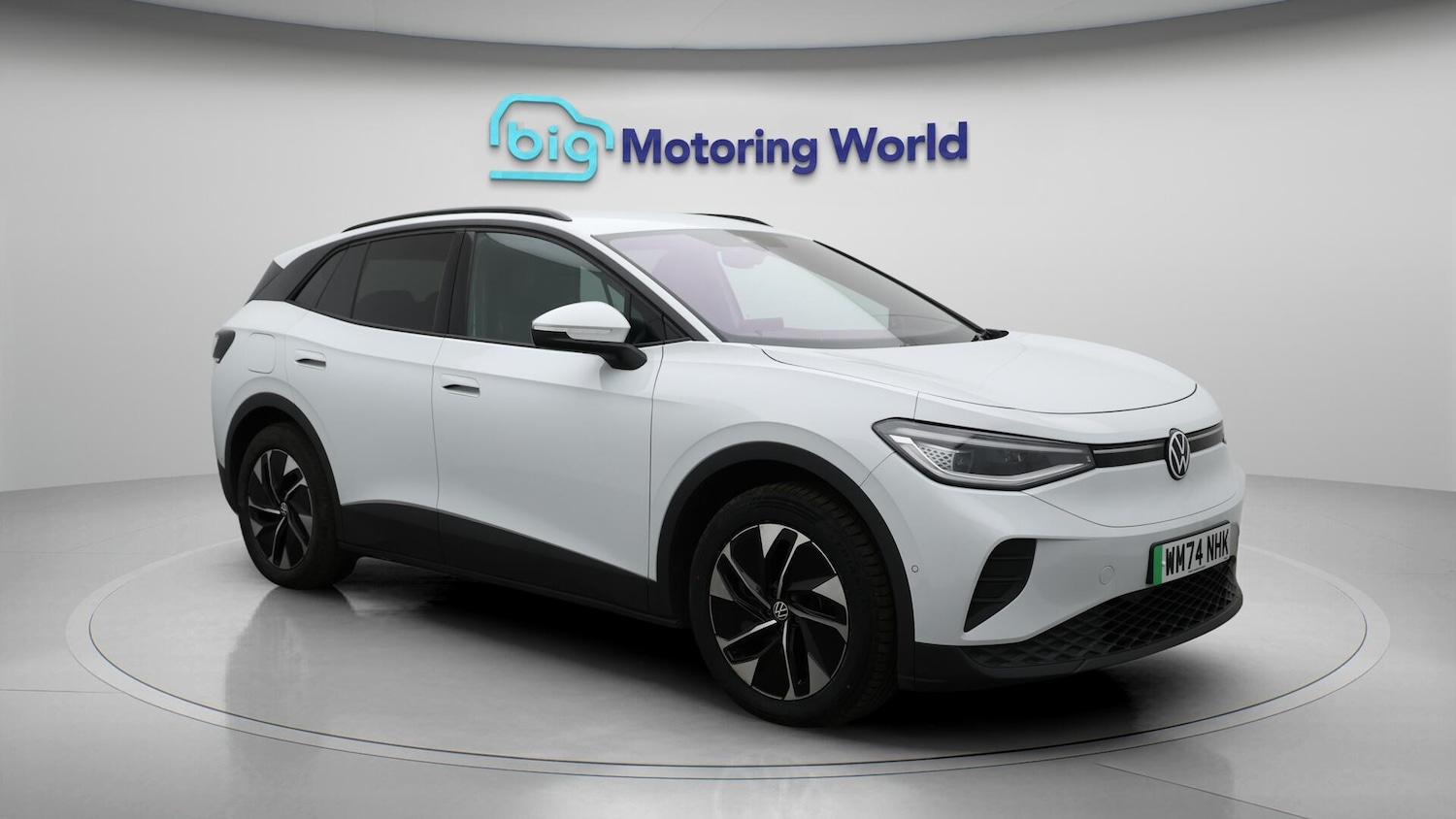 Used Volkswagen ID.4 2025 for sale - 76432700: Photo 2