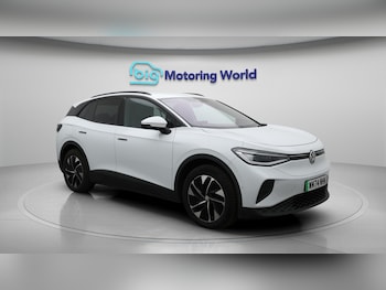 Used Volkswagen ID.4 2025 for sale - 76432700: Photo