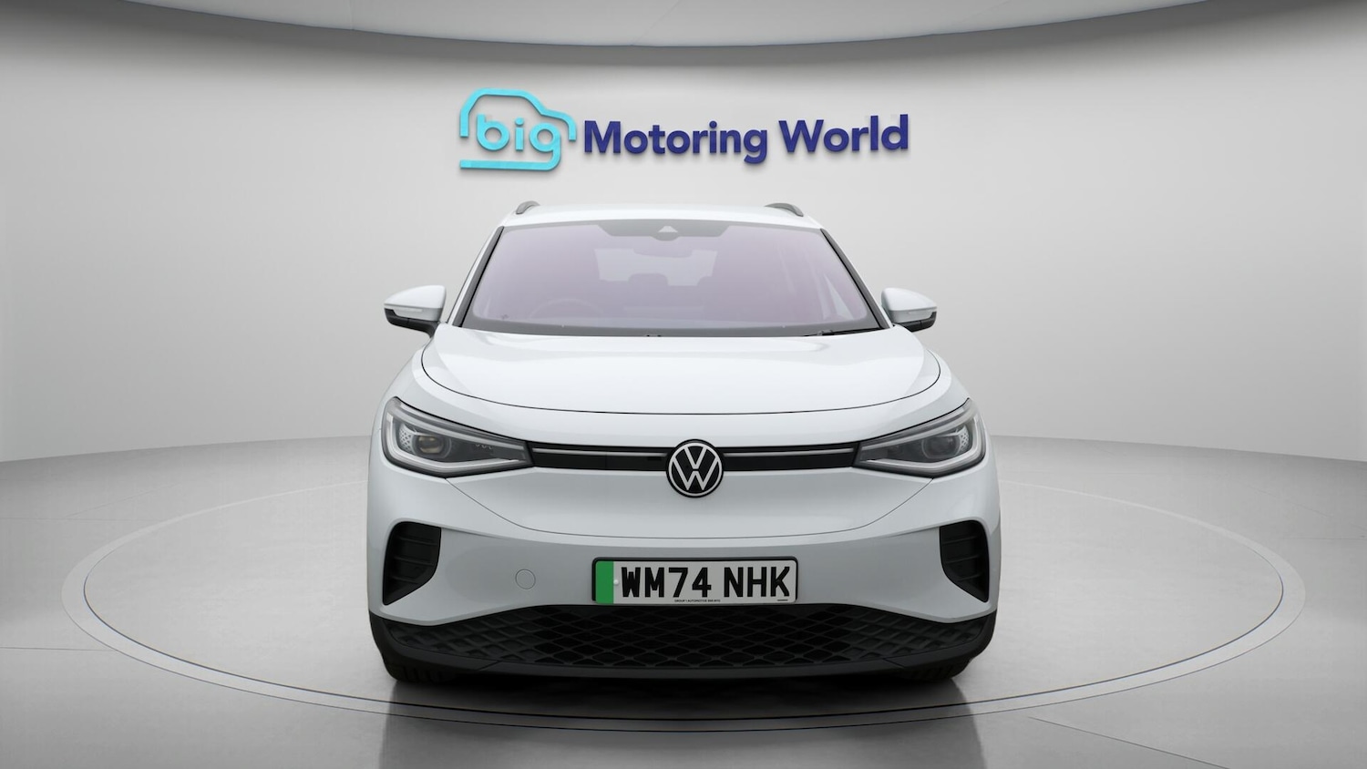 Used Volkswagen ID.4 2025 for sale - 76432700: Photo 3