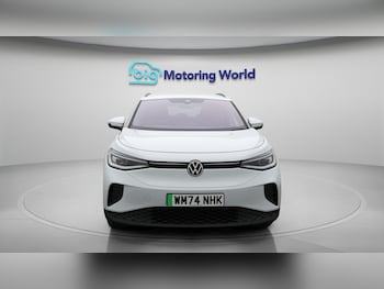 Used Volkswagen ID.4 2025 for sale - 76432700: Photo