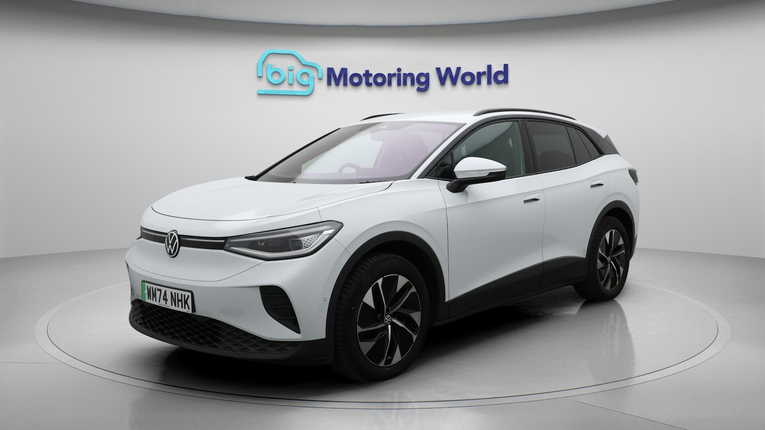 Used Volkswagen ID.4 2025 for sale - 76432700: Photo 4