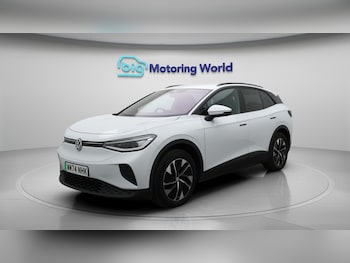 Used Volkswagen ID.4 2025 for sale - 76432700: Photo