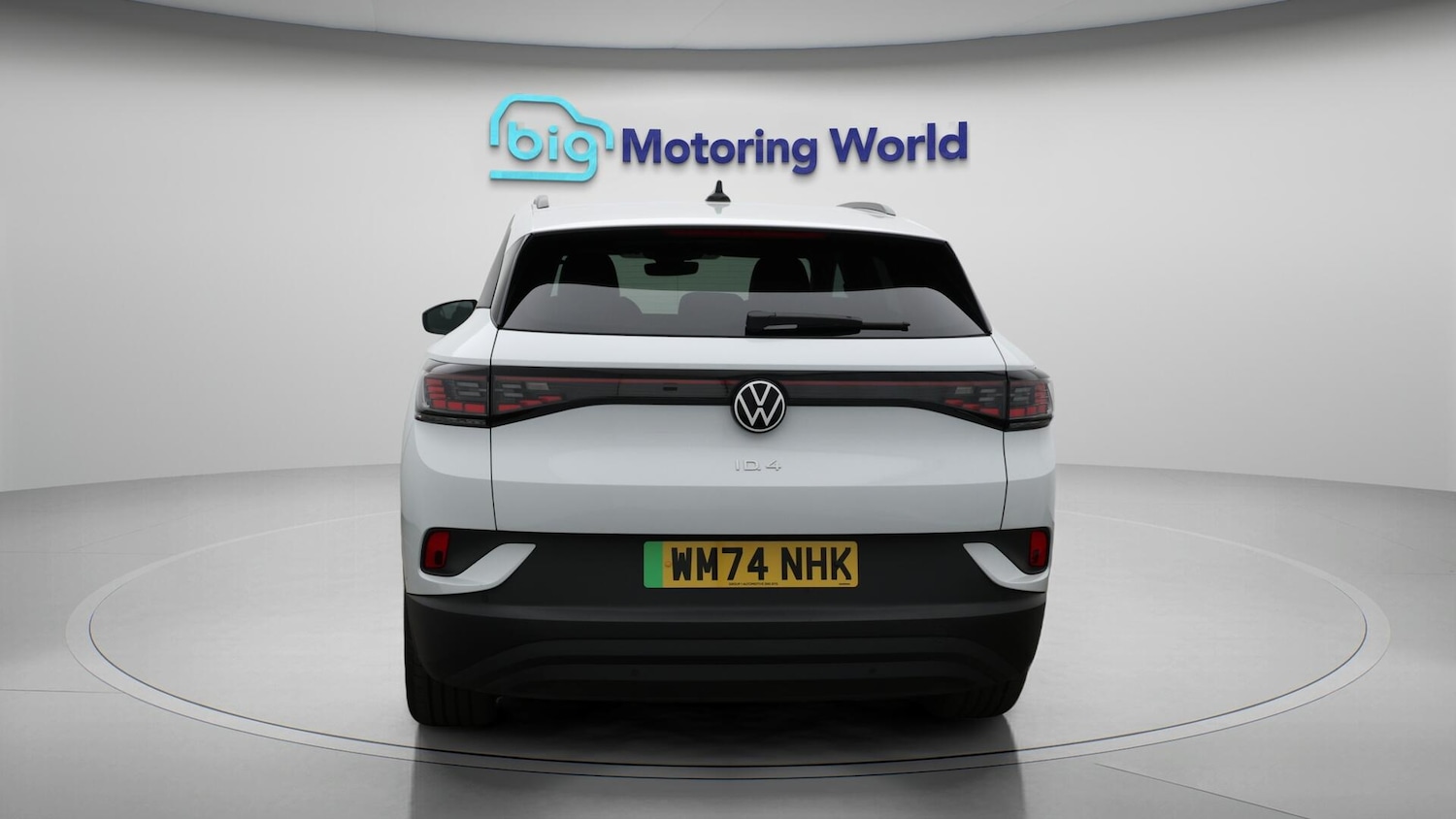 Used Volkswagen ID.4 2025 for sale - 76432700: Photo 7