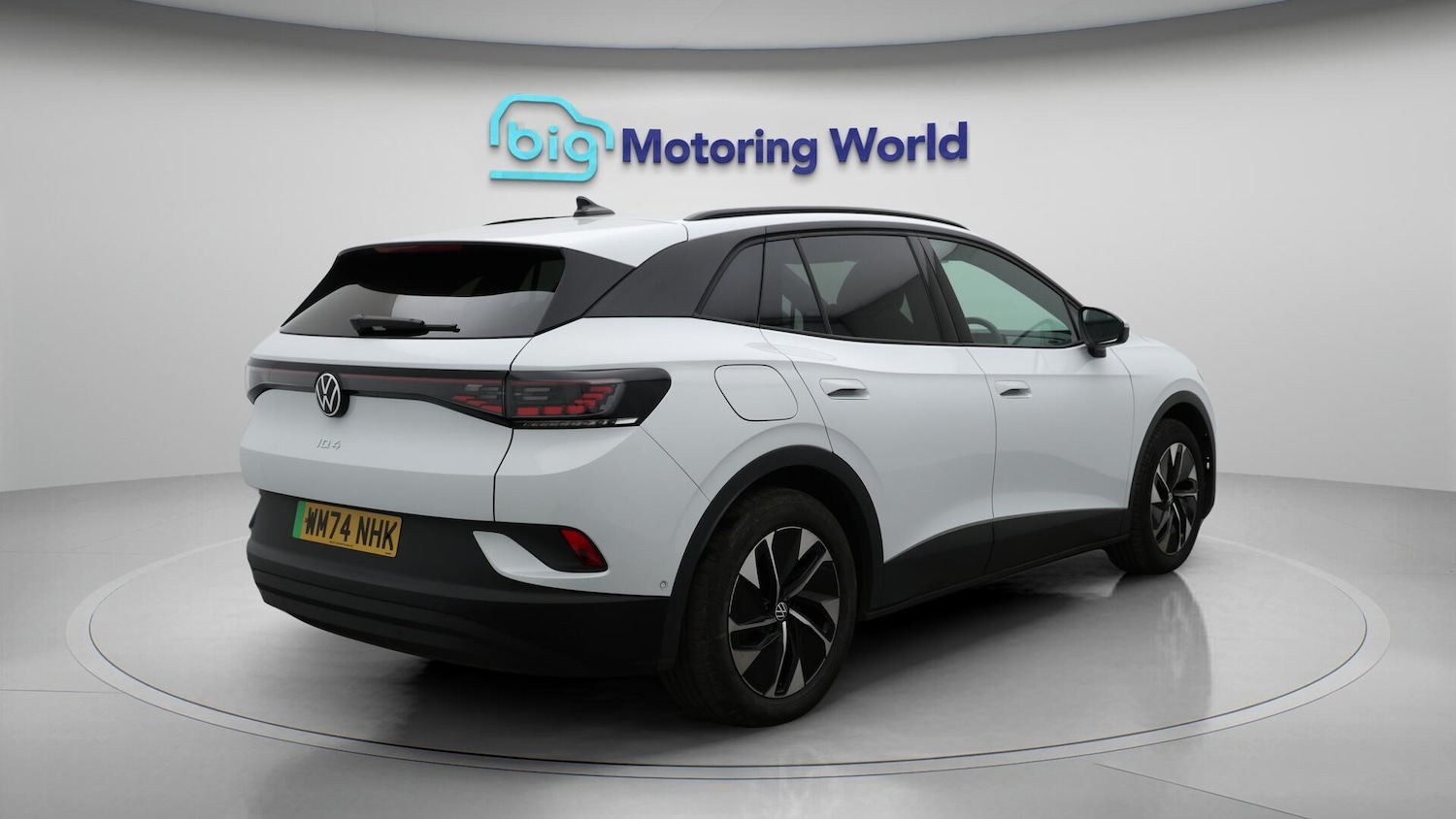 Used Volkswagen ID.4 2025 for sale - 76432700: Photo 8
